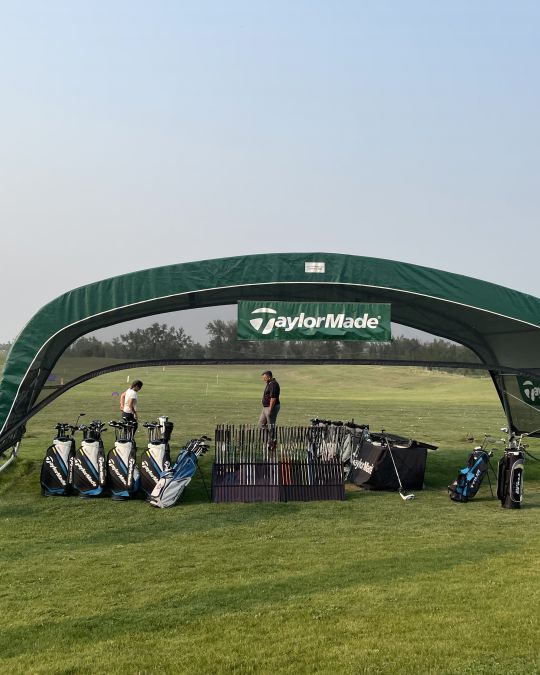 TaylorMade Performance Centre