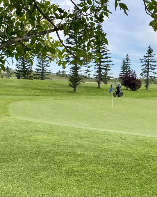 Lil Devil 9 Holes